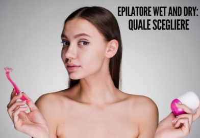 Epilatore wet and dry una donna è indecisa se acquistarlo dopo aver deciso di non farcela più con la classica rasatura o ceretta